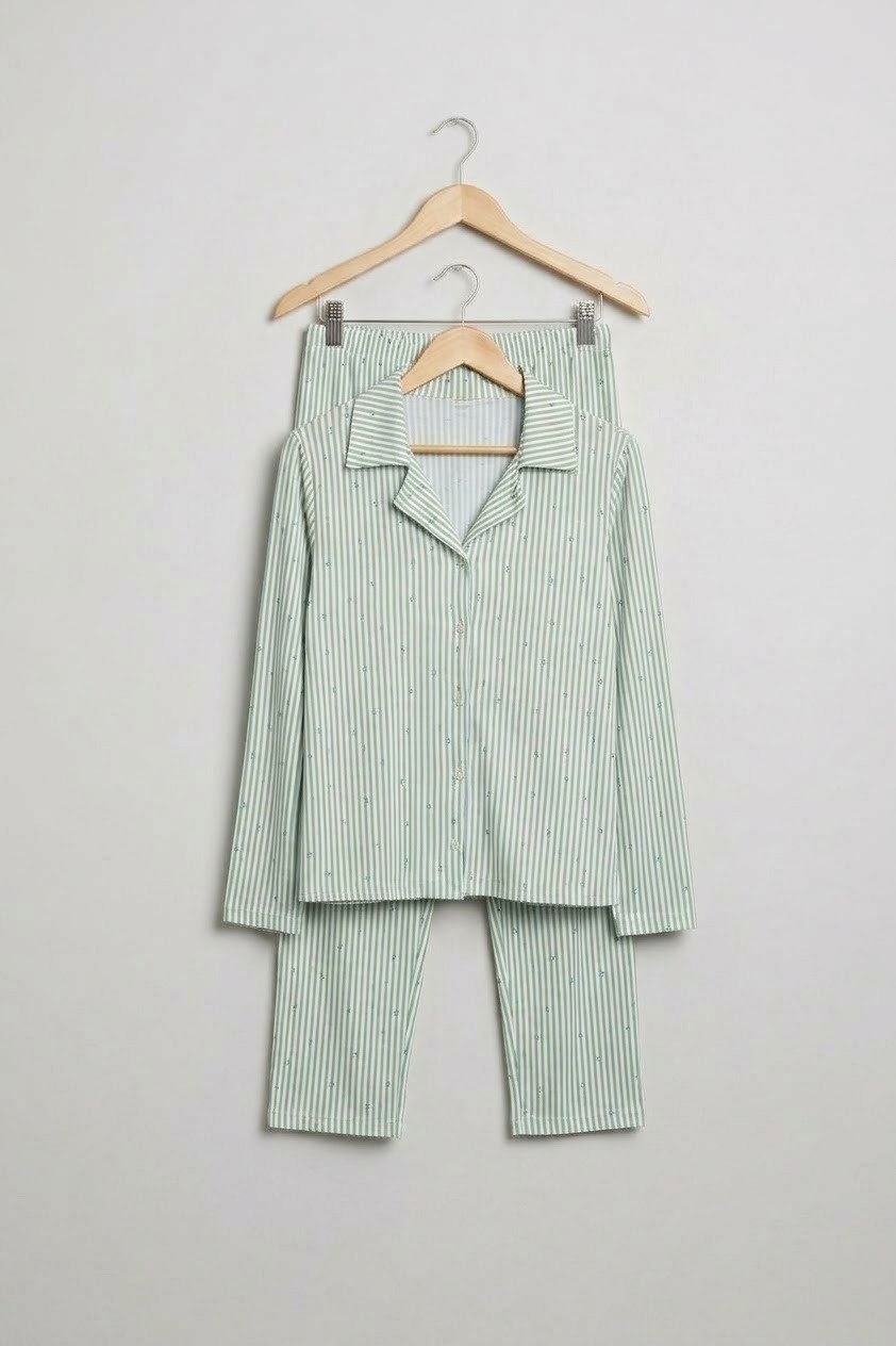 Pijama para os dias mais frios